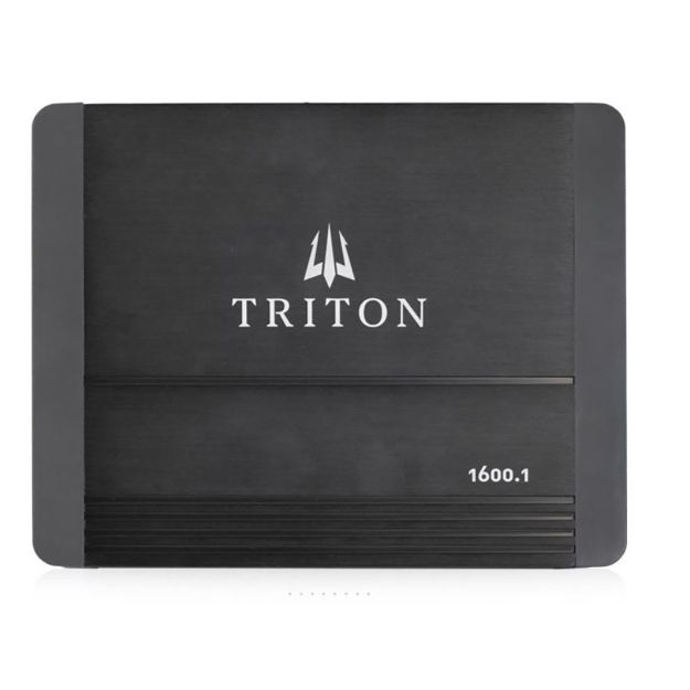 Picture of Triton Audio 1x1600W Mono Class D Amplifier 1-Ohm
