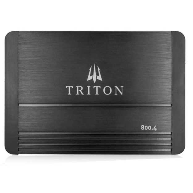 Picture of Triton Audio 800W Four-Channel Class D Amplifier 2-Ohm