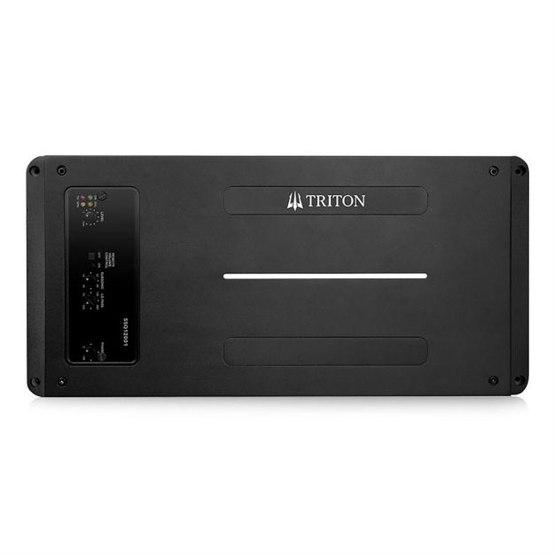 Picture of Triton Audio 1x1200W Mono Class D Amplifier, 1-Ohm