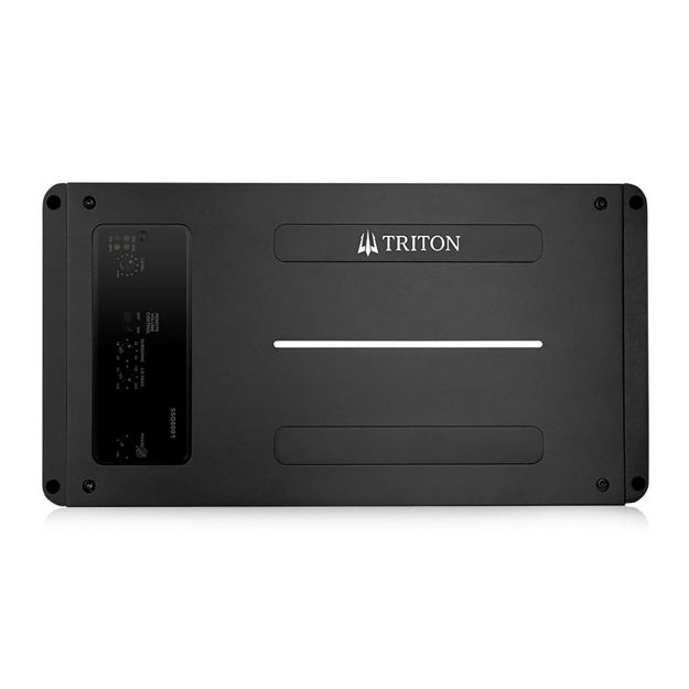 Picture of Triton Audio 1x800W Mono Class D Amplifier, 1-Ohm