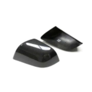 Picture of Rydeen Tesla Carbon Fiber Sideview Mirror Protector Caps 2016-2023+ Model 3