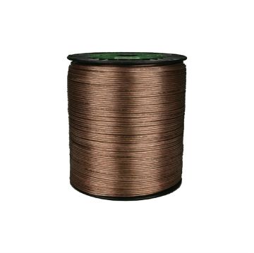 Picture of Install Bay 18 ga Speaker Wire 1,000' Spool (clear)