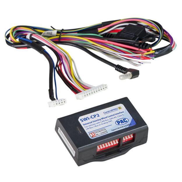 Picture of PAC Steering Wheel Control Interface