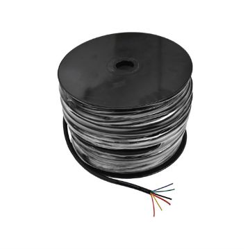 Picture of Install Bay 6 conductor wire - 2 speaker and 4 RGB wires - 250ft spool