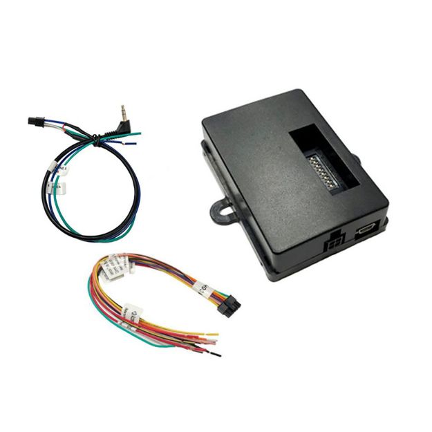 Picture of Crux Universal Steering Wheel Control Retention Interface
