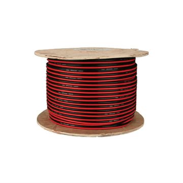 Picture of Install Bay 12 ga Speaker Wire 500' (red/black paired)