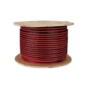 Picture of Install Bay 16 ga Speaker Wire 500' Spool (red/black paired)