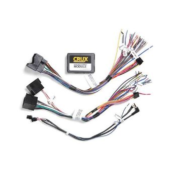 Picture of Crux Multi-CAN Radio Replacement Interface BMW, MB, Porsche