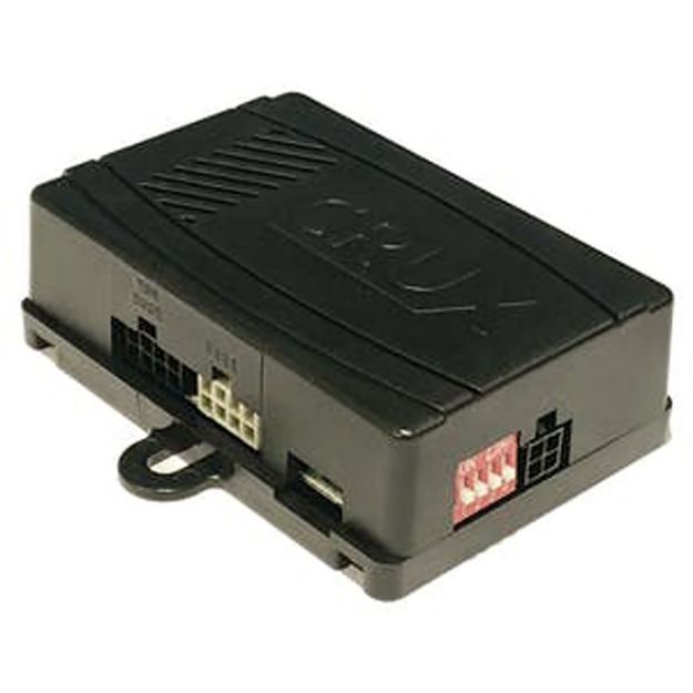 Picture of Crux Radio Replacement w/SWC and factory RVC Retention for G