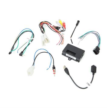 Picture of Crux 2018+ Radio Replacement for Select Toyota Vehicles with
