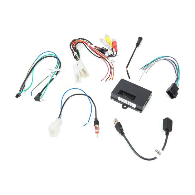 Picture of Crux 2018+ Radio Replacement for Select Toyota Vehicles with