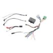 Picture of Crux Volvo Radio Replacement with SWC Retention