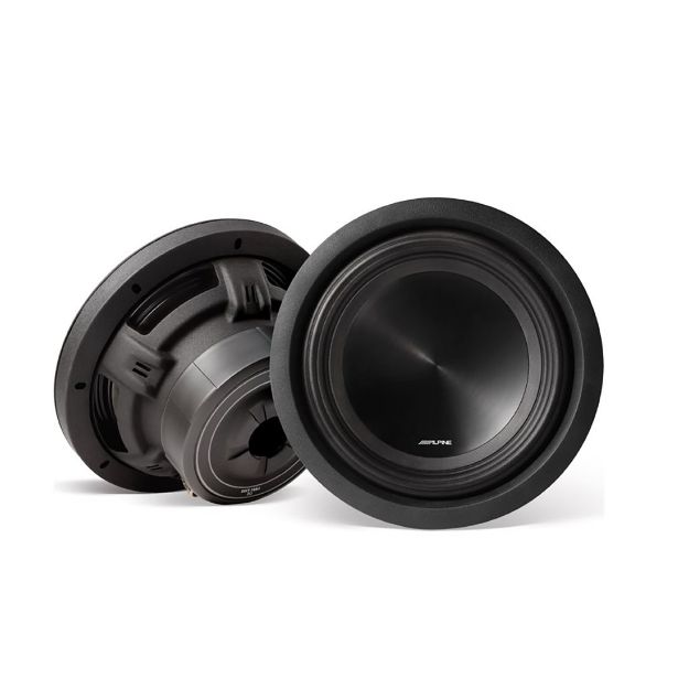 Picture of Alpine 10" Truck Subwoofer w/2-Ohm Voice Coils