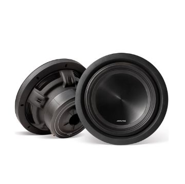 Picture of Alpine 10" Truck Subwoofer w/4-Ohm Voice Coils