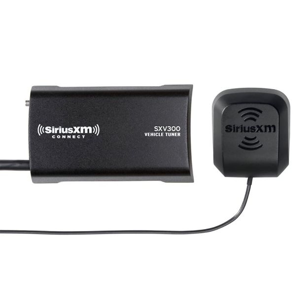 Picture of Audiovox SiriusXM Connect Vehicle Tuner Kit