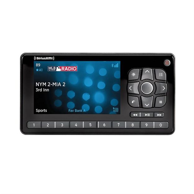 Picture of SiriusXM RoadyBT Vehicle Satellite Radio