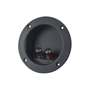 Picture of Install Bay 3" Round Binding Post Terminal Cup