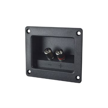 Picture of Install Bay Square Binding Post Terminal Cup