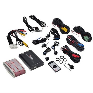 Picture of iBEAM 360 Degree 3D SVM Camera System with DVR