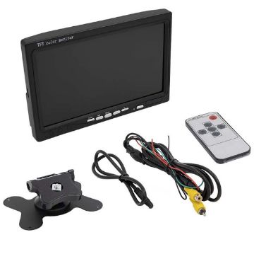 Picture of iBEAM 7" Dash Mount Monitor