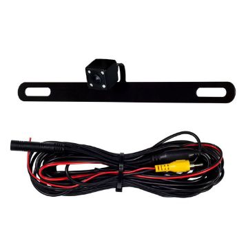 Picture of iBEAM Behind License Plate Camera with IR