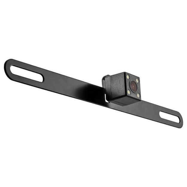 Picture of iBEAM Behind License Plate Cam w/Active Parking Lines & LED
