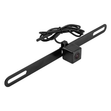 Picture of iBEAM Behind License Plate Camera with Active Parking Lines