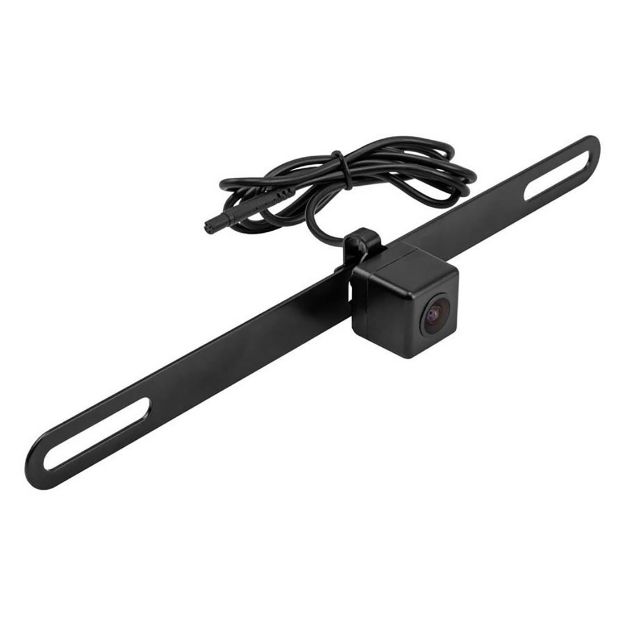 Picture of iBEAM Behind License Plate Camera with Active Parking Lines