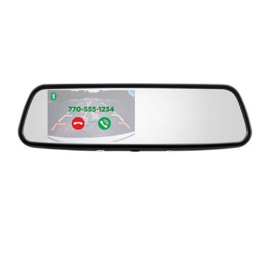 Picture of iBEAM 4.5" Mirror Monitor with Bluetooth