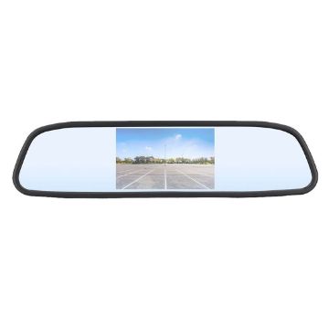 Picture of iBEAM 4.3" Clip-On Mirror Monitor