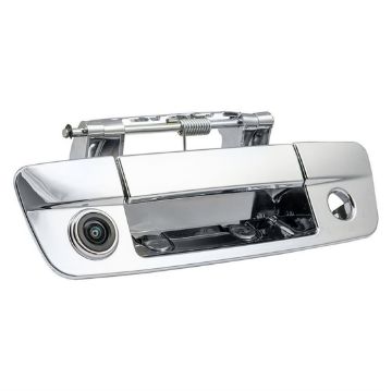 Picture of iBEAM Ram Chrome Factory Replace Tailgate Handle Cam