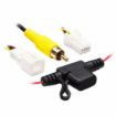 Picture of iBEAM Tailgate Handle Camera Ford F-150 97-05 and Super Duty