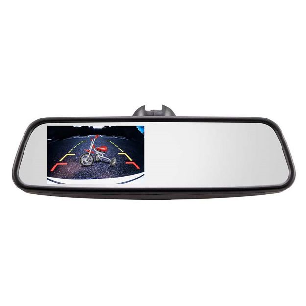 Picture of iBEAM 4.5" Mirror Monitor