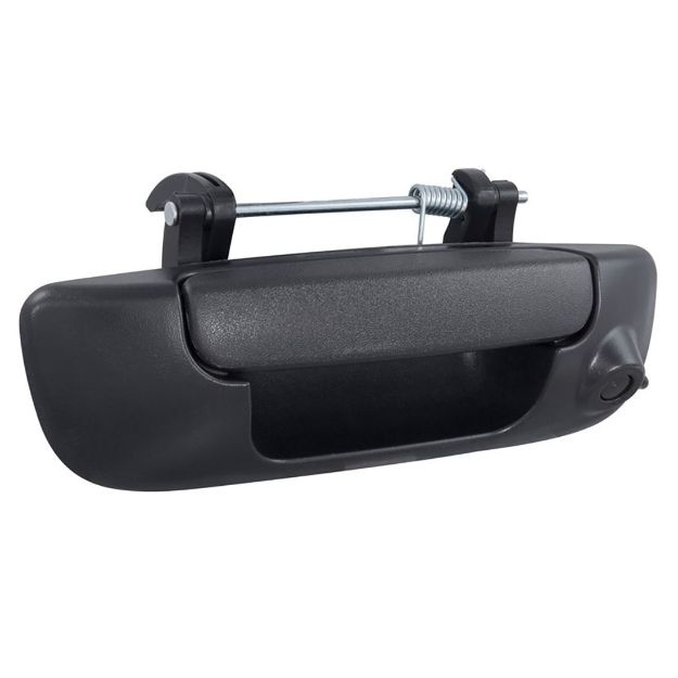Picture of iBEAM Tailgate Handle Camera 2002-08 Dodge RAM