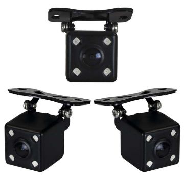 Picture of iBEAM Small Square Camera with 4 IR LEDs