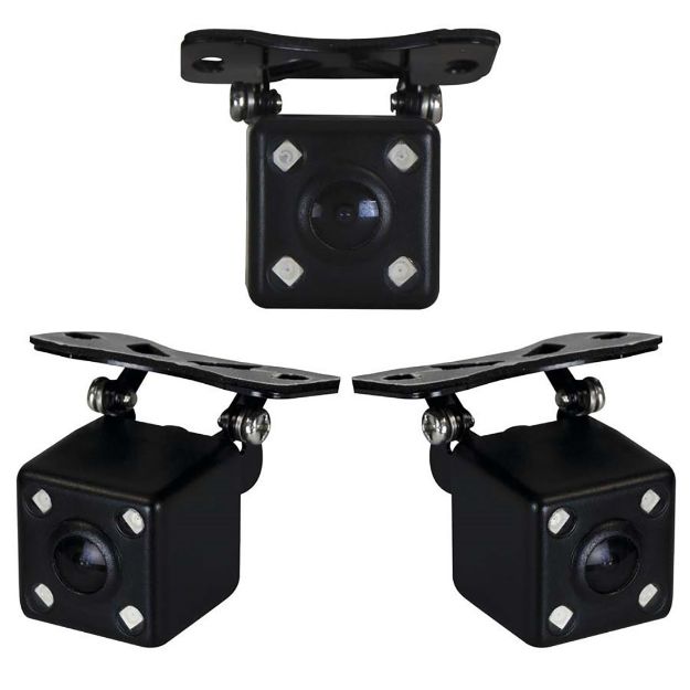 Picture of iBEAM Small Square Camera with 4 IR LEDs