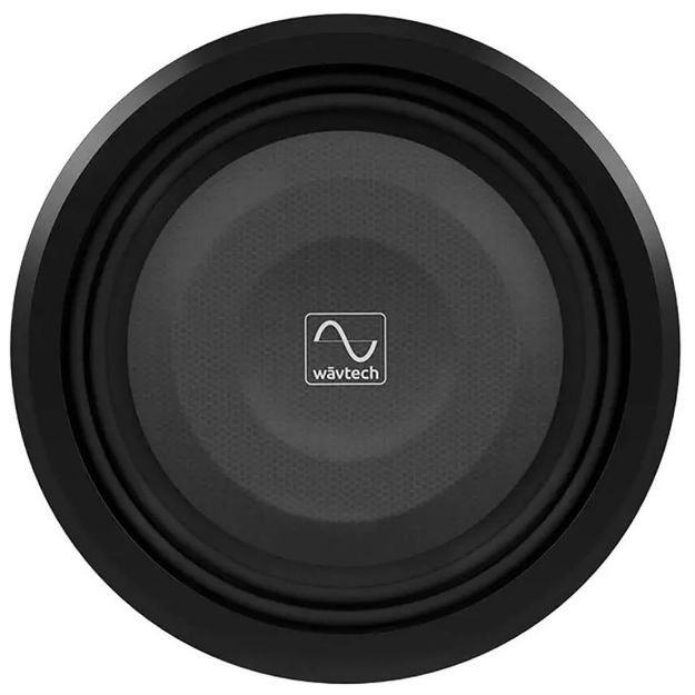Picture of Wavtech 12" Shallow Sub SVC 2-Ohm w/Grille