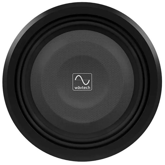 Picture of Wavtech 12" Shallow Sub SVC 4-Ohm w/Grille