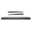 Picture of Rydeen Tesla Carbon Fiber Inst Trim Replacement 2020-2023 Model 3/Y (glossy black)