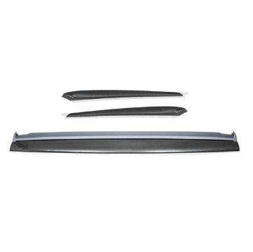Picture of Rydeen Tesla Carbon Fiber Inst Trim Replacement 2020-2023 Model 3/Y (matte black)
