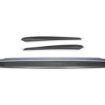 Picture of Rydeen Tesla Carbon Fiber Inst Trim Panel Cover, Stick On, 2024+ Model Y (matte black)