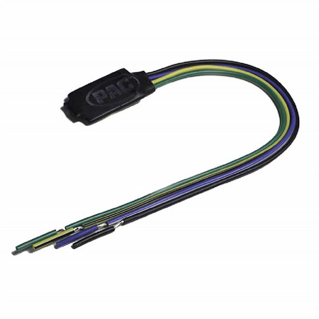 Picture of PAC Video Lockout Bypass Trigger Module