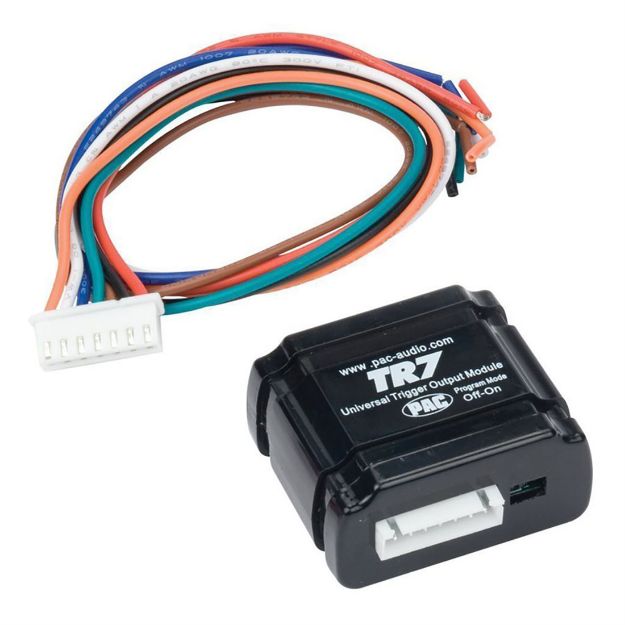Picture of PAC Universal Trigger Module w/Adjustable Output Timer Mode