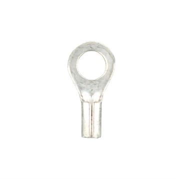 Picture of Install Bay 12-10 ga Uninsulated Ring Terminals (100 pk)