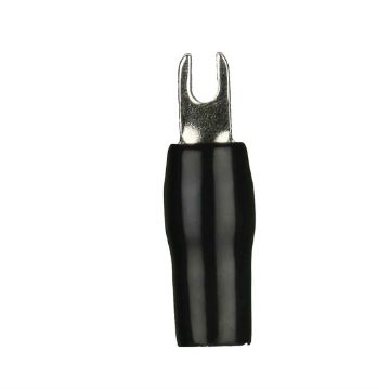 Picture of Install Bay 8 ga #10 Nickel Barrier Spade Terminal (25 pair)