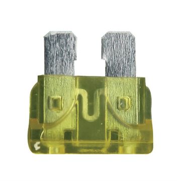 Picture of Install Bay USA ATC Fuse 20 AMP - Package of 25
