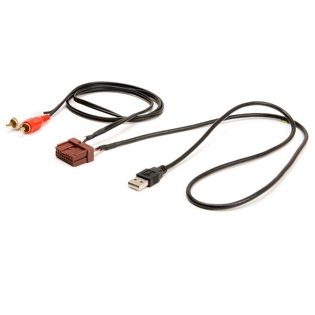 Picture of PAC 2009+ Hyundai Kia USB Port Retention Cable