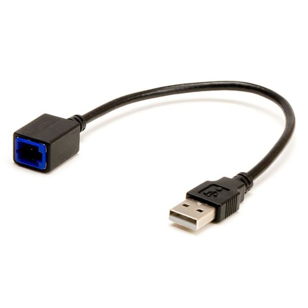 Picture of PAC 2010+ Nissan USB Port Retention Cable with 4-Pin