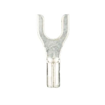 Picture of Install Bay 16-14 ga #8 Uninsulated Spade Terminal (100 pk)