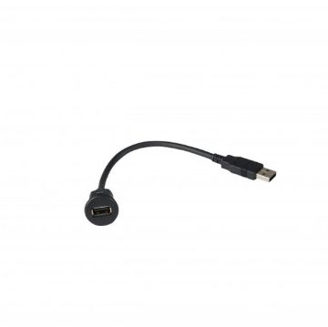 Picture of PAC 12" USB Dash Mount Adapter for USB Cable
